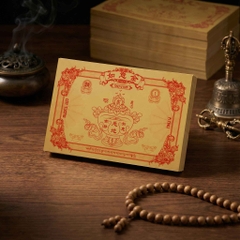 NHƯ Ý KIM – Tiền Giấy Chân Phật Tông