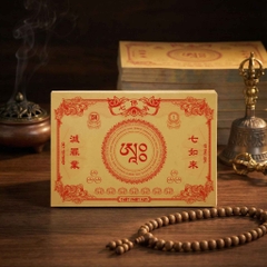 THẤT PHẬT KIM – Tiền Giấy Chân Phật Tông