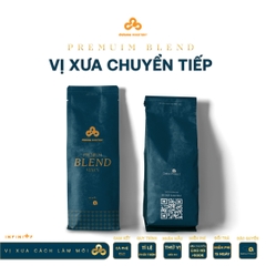 Cà phê Vị Xưa - Chuyển tiếp