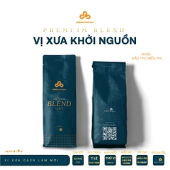 Cà phê Vị Xưa - Khởi nguồn