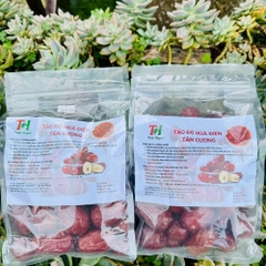 Táo Đỏ Hòa Điền Tân Cương