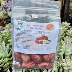 Táo Đỏ Hòa Điền Tân Cương