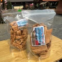 Bánh tam giác mạch đặc sản TÂY BẮC