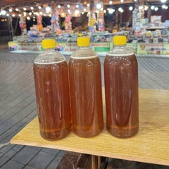 Mật ong Hoa Nhãn Sông Mã nguyên chất 100%