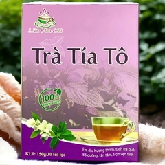 Trà Túi Lọc Thảo Mộc (Cần tây, cà gai leo, rau má, tía tô)