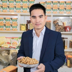 Long Nhãn Ôm Hạt Sen