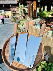 Bộ dao 3 món nhà bếp Cao Cấp