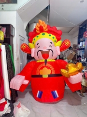 Rối thơi thần tài