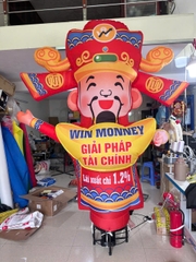 Rối Hơi Thần Tài