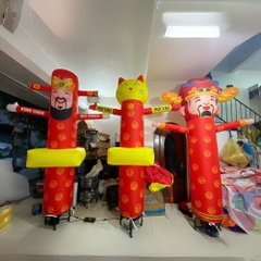 Rối hơi Thần Tài