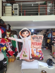 Rối hơi Siêu thị tiện lợi