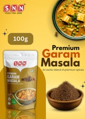 Bột gia vị cà ri Premimum Garam Masala SNN 100g