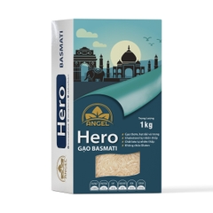 Gạo Hero Basmati 1Kg