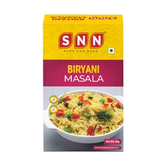 Bột gia vị cà ri Biryani Masala SNN 100g