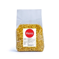 Đậu Săng Không Vỏ Hero Toor Dal - Túi 1kg