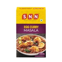 Bột gia vị Cà ri trứng Egg Curry Masala SNN 50g