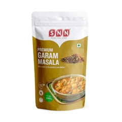 Bột gia vị cà ri Premimum Garam Masala SNN 100g