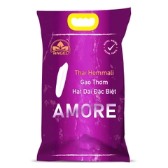 Gạo Amore Thai Hom Mali