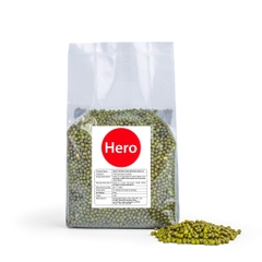 Đậu Xanh Hero Moong Dal - Túi 1kg