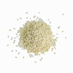 Mè Trắng Nguyên Hạt Hero Chưa tách vỏ 1kg
