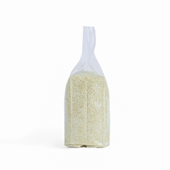 Mè Trắng Nguyên Hạt Hero Chưa tách vỏ 100gr