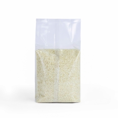 Mè Trắng Nguyên Hạt Hero Chưa tách vỏ 100gr