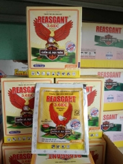 Chế Phẩm Trừ Sâu Sinh Học REASGANT 3.6EC Multiagro - Diệt Sạch Các Loại Sâu, Nhện Kháng Thuốc Hiệu Quả Cực Cao, An Toàn ( Hộp 10 gói )
