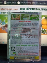 Thuốc Trừ Sâu  B52DUC 68WG - Hổ Mang Chúa - đặc trị sâu xanh, sâu đục quả, sâu tơ, sâu cuốn lá, bọ trĩ gói 20gr