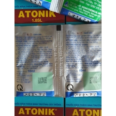 THUỐC KÍCH THÍCH SINH TRƯỞNG - ATONIK 1.8SL - ADC [ 1 hộp 10 gói]