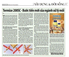 Thuốc Diệt Mối Cả Đàn Đặc Biệt Hiệu Quả - Termize 200SC Lọ 50ml ( Diệt mối thế hệ mới, an toàn, hiệu quả )