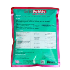 Phân PK bổ sung vi lượng Kích Ra Hoa cực mạnh Sitto FoMic 52-34+TE ( 100g - 1kg )