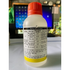 Thuốc Trừ Sâu Karate 2,5EC Syngenta chai 250ml - Phòng trừ sâu, bọ xít muỗi hại cây trồng (Green City)