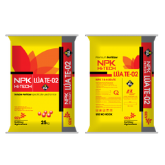 Phân bón Con Cò Vàng Lúa TE-02 - Chuyên dùng cho cây Lúa ( 25kg )