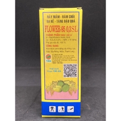 Thuốc Điều Hoà Sinh Trưởng - FLOWER 95 - 100ml