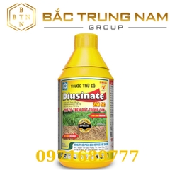 Thuốc Trừ Cỏ DIUSINATE 268 SC, Thuốc trừ cỏ không chọn lọc, diệt cỏ dại kết hợp diệt mầm, tác động tiếp xúc và lưu dẫn