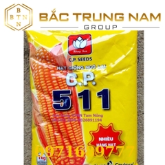 HẠT GIỐNG NGÔ LAI F1_ C.P.511