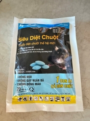 Thuốc diệt chuột Storm gói 20 viên