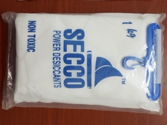 Hạt chống ẩm Container Silica gel 1000g