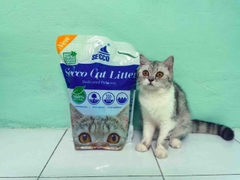 Cát vệ sinh cho mèo