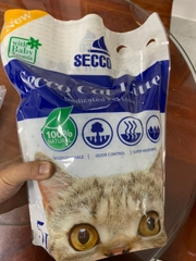 Cat litter