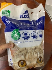 Cat Litter Thủy Tinh Cho Mèo | Cát Vệ Sinh Khử Mùi Tốt Nhất Hiện Nay
