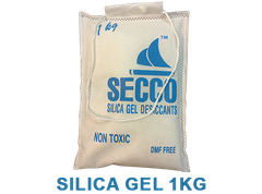 Hạt chống ẩm Container Silica gel 1000g