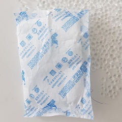 Gói hạt chống ẩm Silica gel 10g