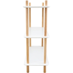Kệ 3 Tầng 290-3 Trắng