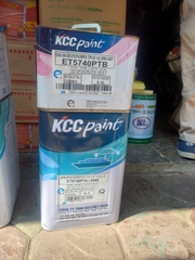 KCC ET5740 16L/Set - Sơn phủ Epoxy trong nhà và ngoài trời