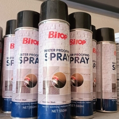 Bình xịt chống thấm Pu Bitop 550ml