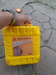 Bond Latex TH 5L - Phụ gia chống thấm và tác nhân kết nối