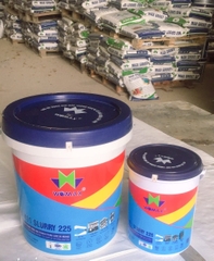 Max K11 Slurry 225 5kg - Chống thấm tinh thể thẩm thấu 2 thành phần