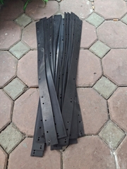 Lưỡi cao su 75cm - Phụ kiện thay thế bàn gạt sơn lưỡi cao su 80cm