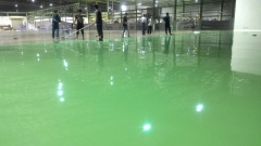 ET5500-A-Dark Grey - Lít - Sơn Epoxy tự san kháng Axit